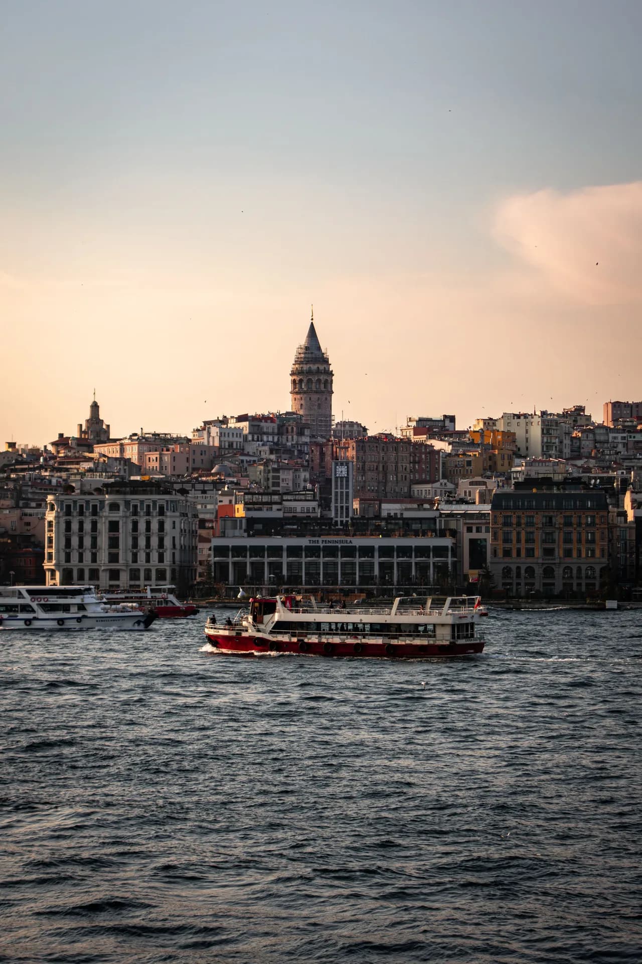 روعة إسطنبول وتركيا - Rahal Booking & Tourism Photo 4